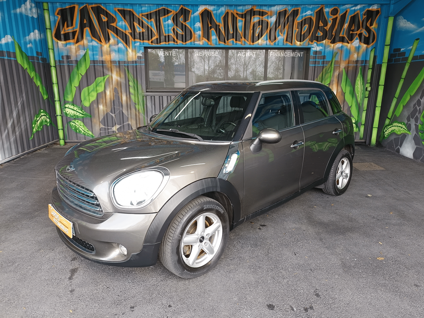 MINI COUNTRYMAN ONE 98CH