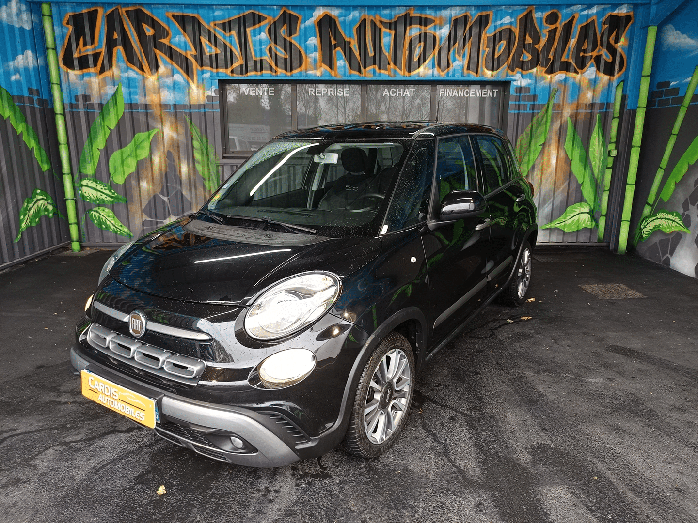 FIAT 500L 1.6 MULTIJET 16V 120CH S&S OPENING CROSS