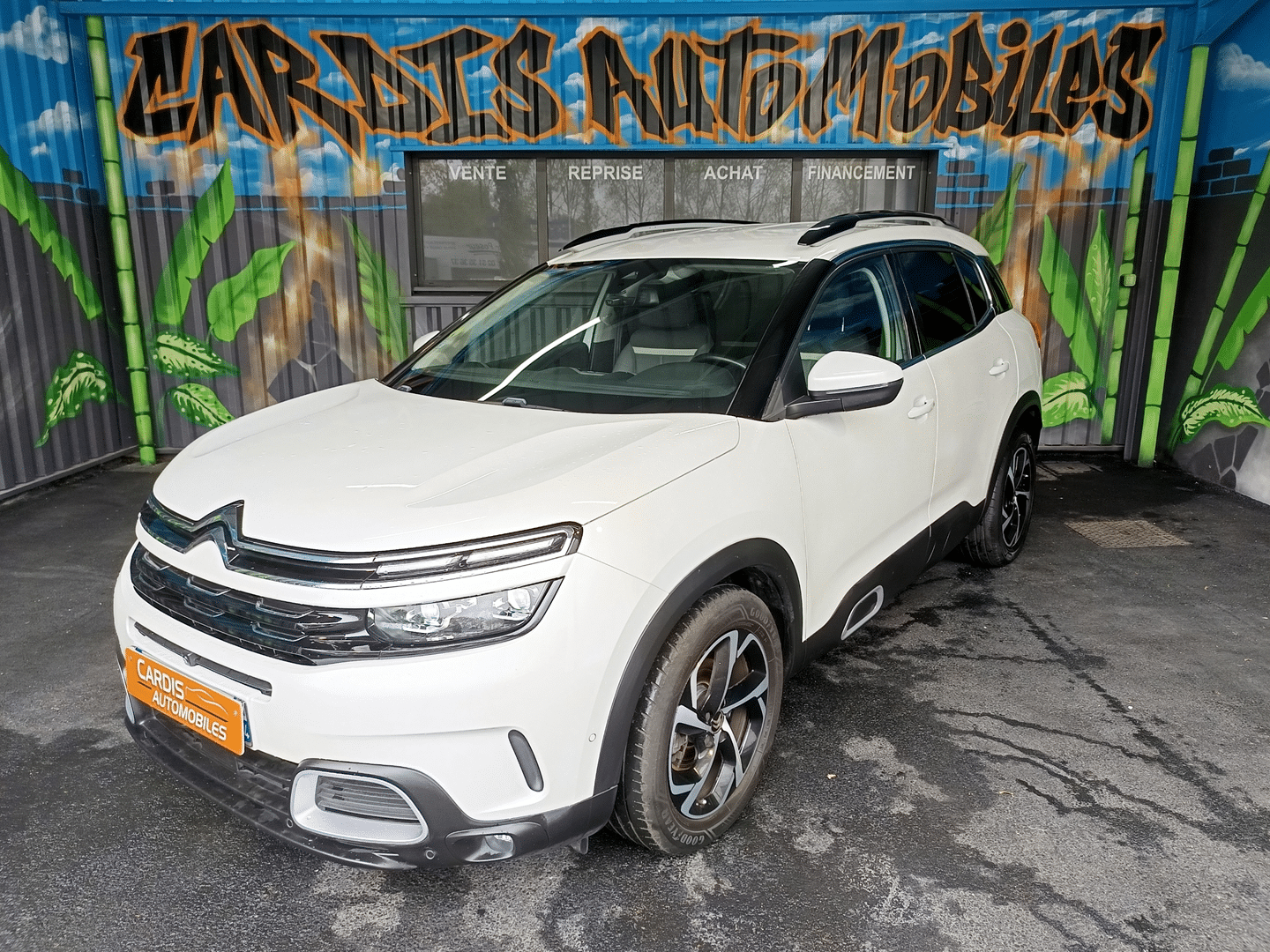 CITROEN C5 AIRCROSS BLUEHDI 130CH S&S SHINE