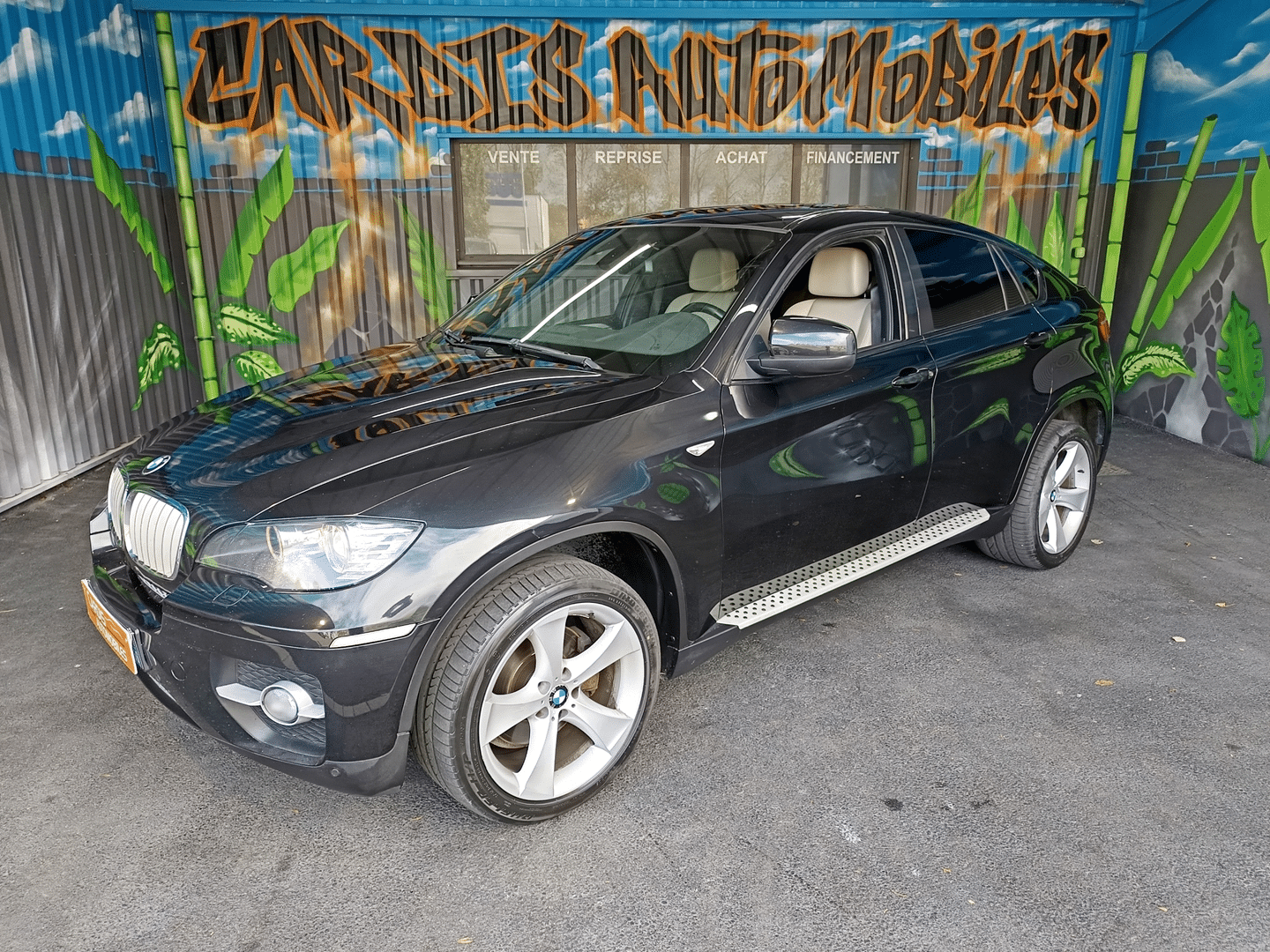 BMW X6 (E71) XDRIVE40DA 306CH LUXE
