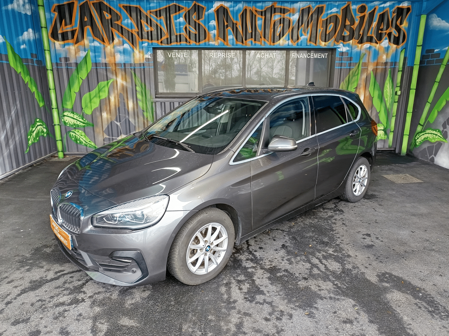 BMW SERIE 2 ACTIVETOURER (F45) 216DA 116CH BUSINESS DESIGN DKG7