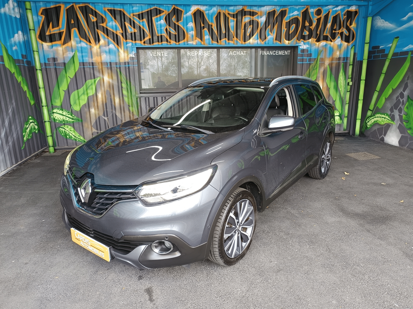 RENAULT KADJAR 1.6 DCI 130CH ENERGY INTENS