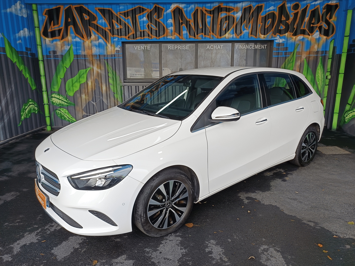 MERCEDES CLASSE B 250 E 160+102CH PROGRESSIVE LINE EDITION 8G-DCT