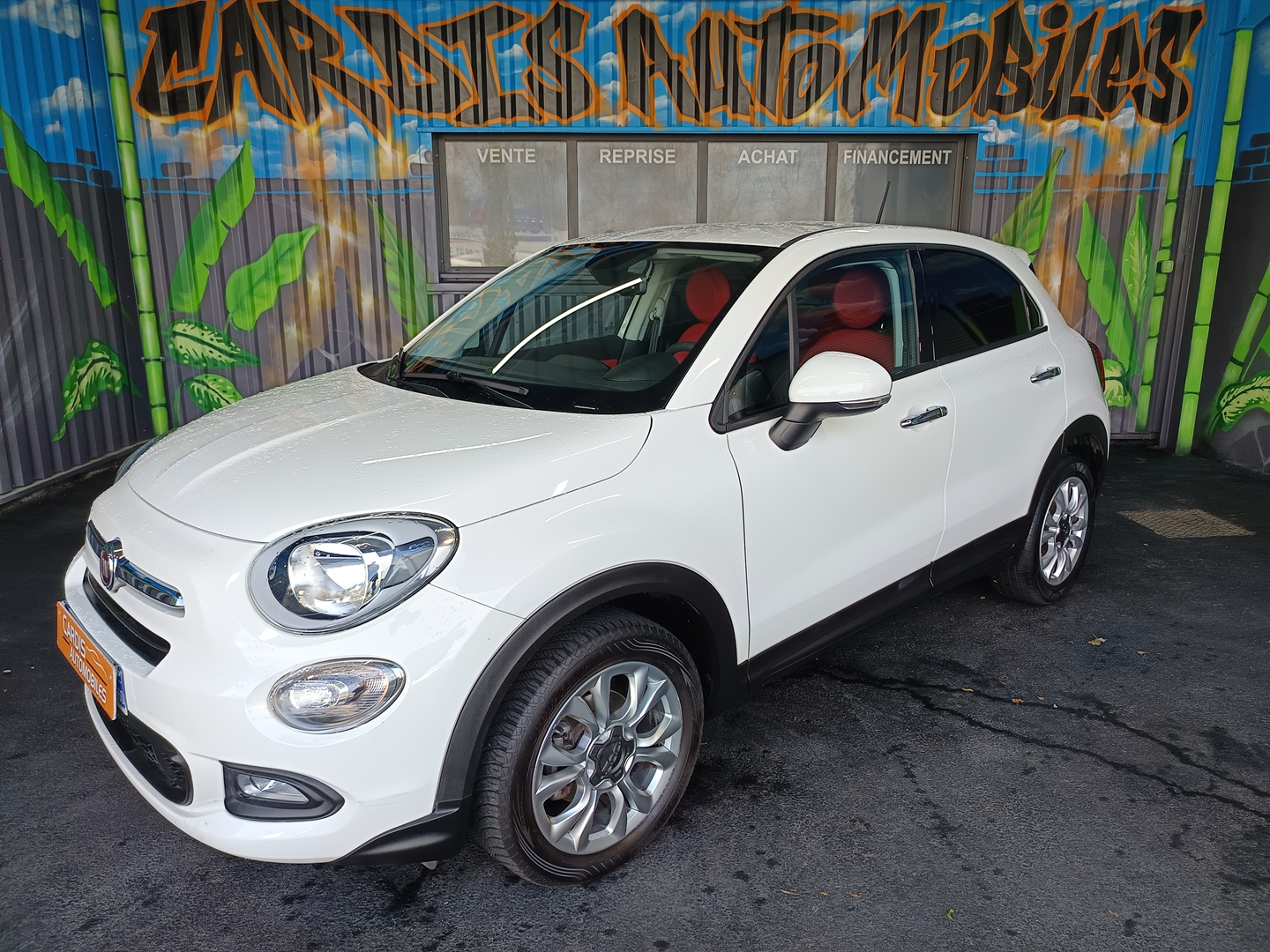 FIAT 500X 1.4 MULTIAIR 16V 140CH POPSTAR