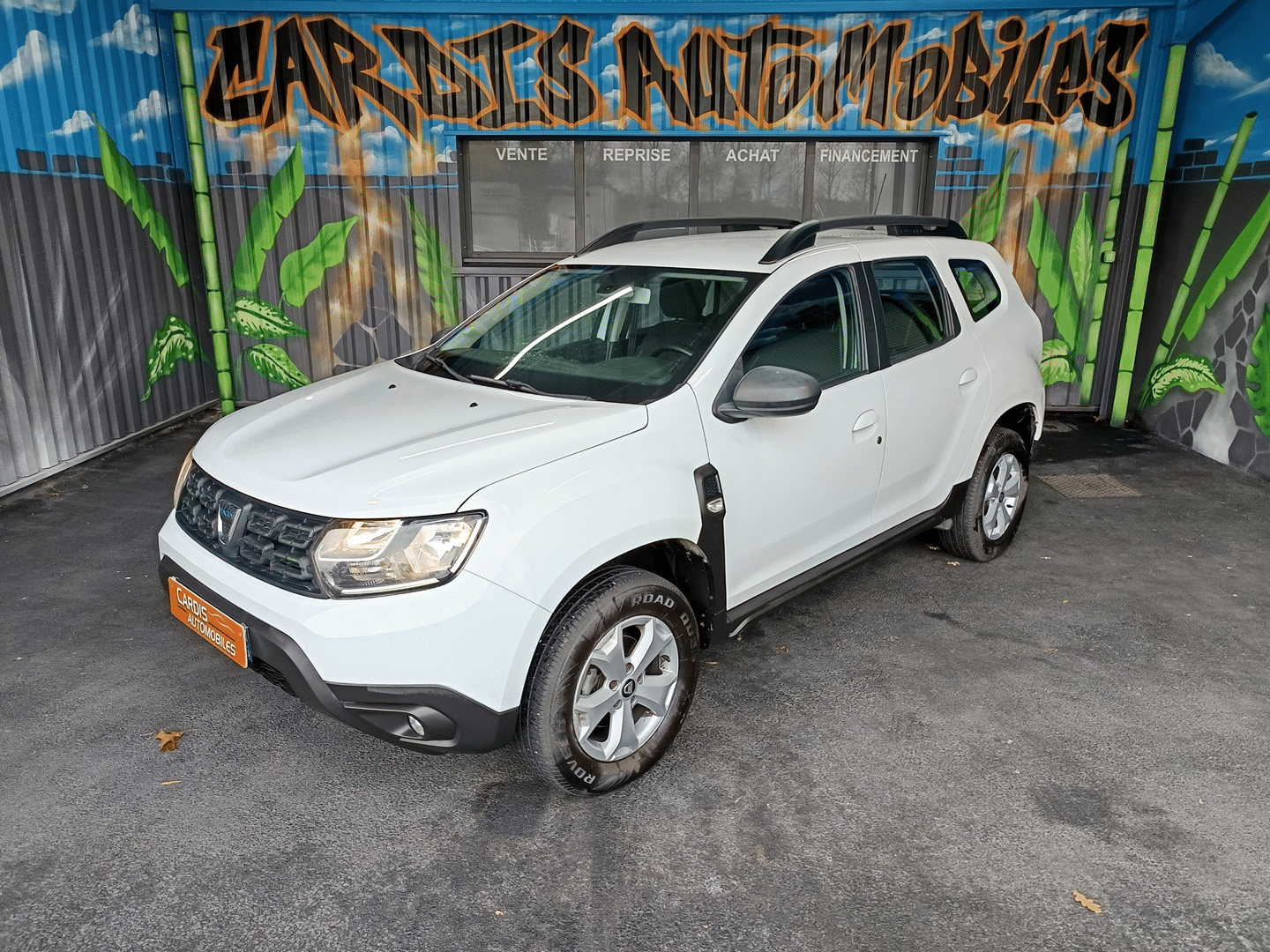 DACIA DUSTER 1.5 DCI 110CH CONFORT 4X2