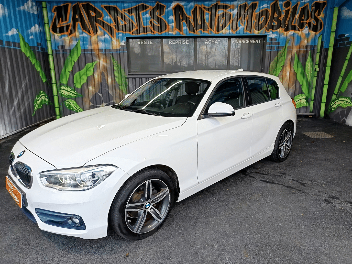 BMW SERIE 1 (F21/F20) 118I 136CH SPORT 5P