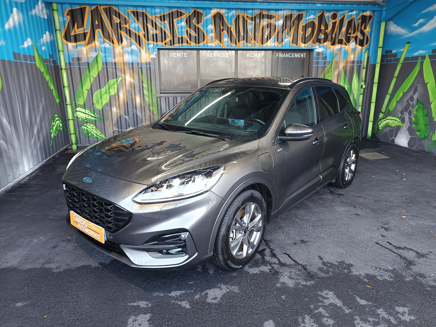 FORD KUGA 2.5 DURATEC 225CH POWERSPLIT PHEV ST-LINE X E-CVT 13CV