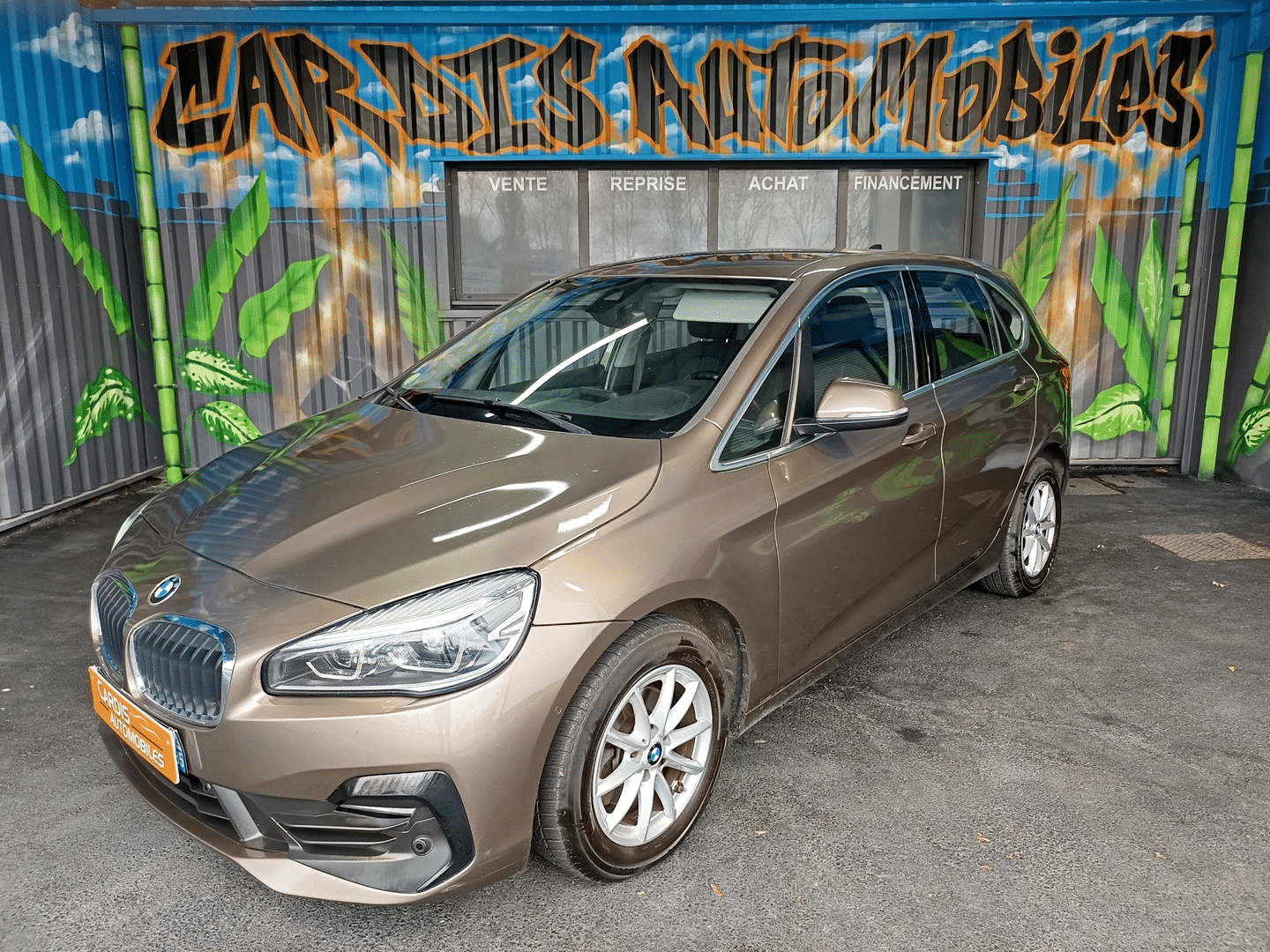 BMW SERIE 2 ACTIVETOURER (F45) 216DA 116CH BUSINESS DESIGN DKG7