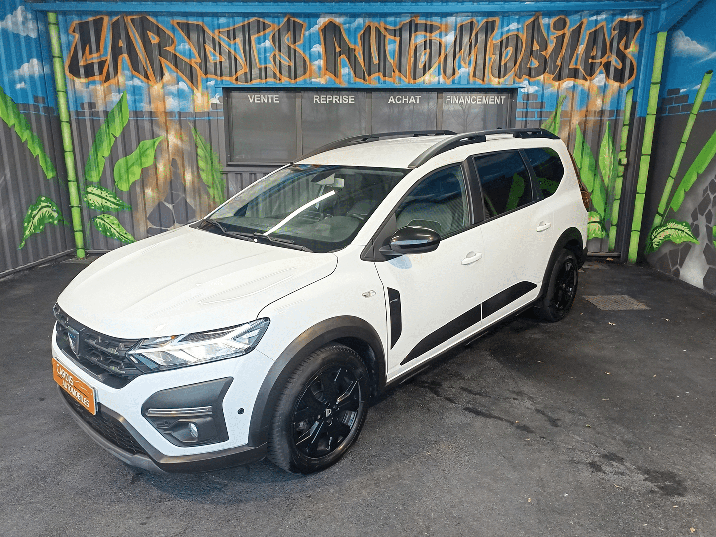 DACIA JOGGER 1.0 ECO-G 100CH EXTREME 7 PLACES