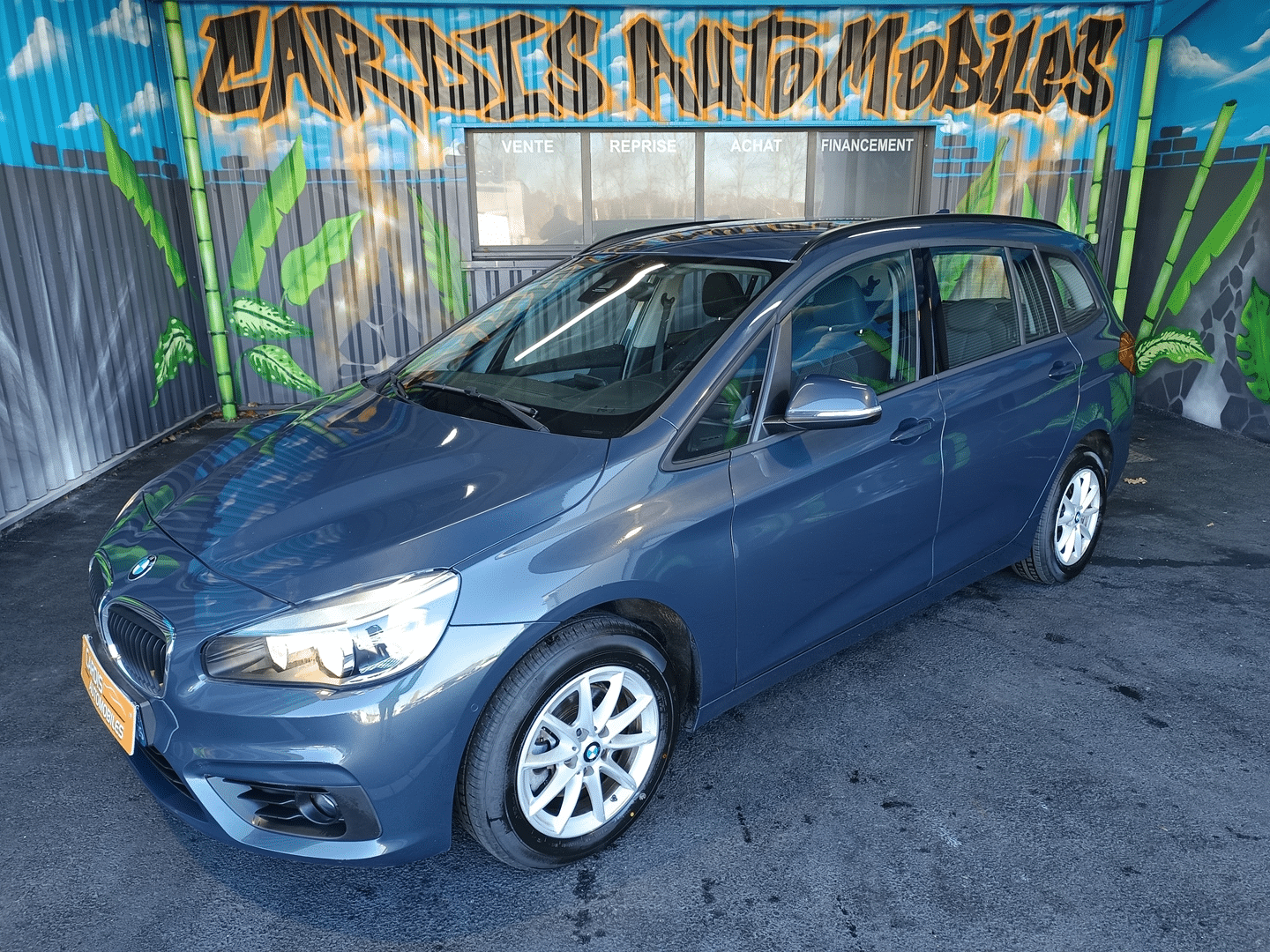 BMW SERIE 2 GRAN TOURER (F46) 216DA 116CH BUSINESS