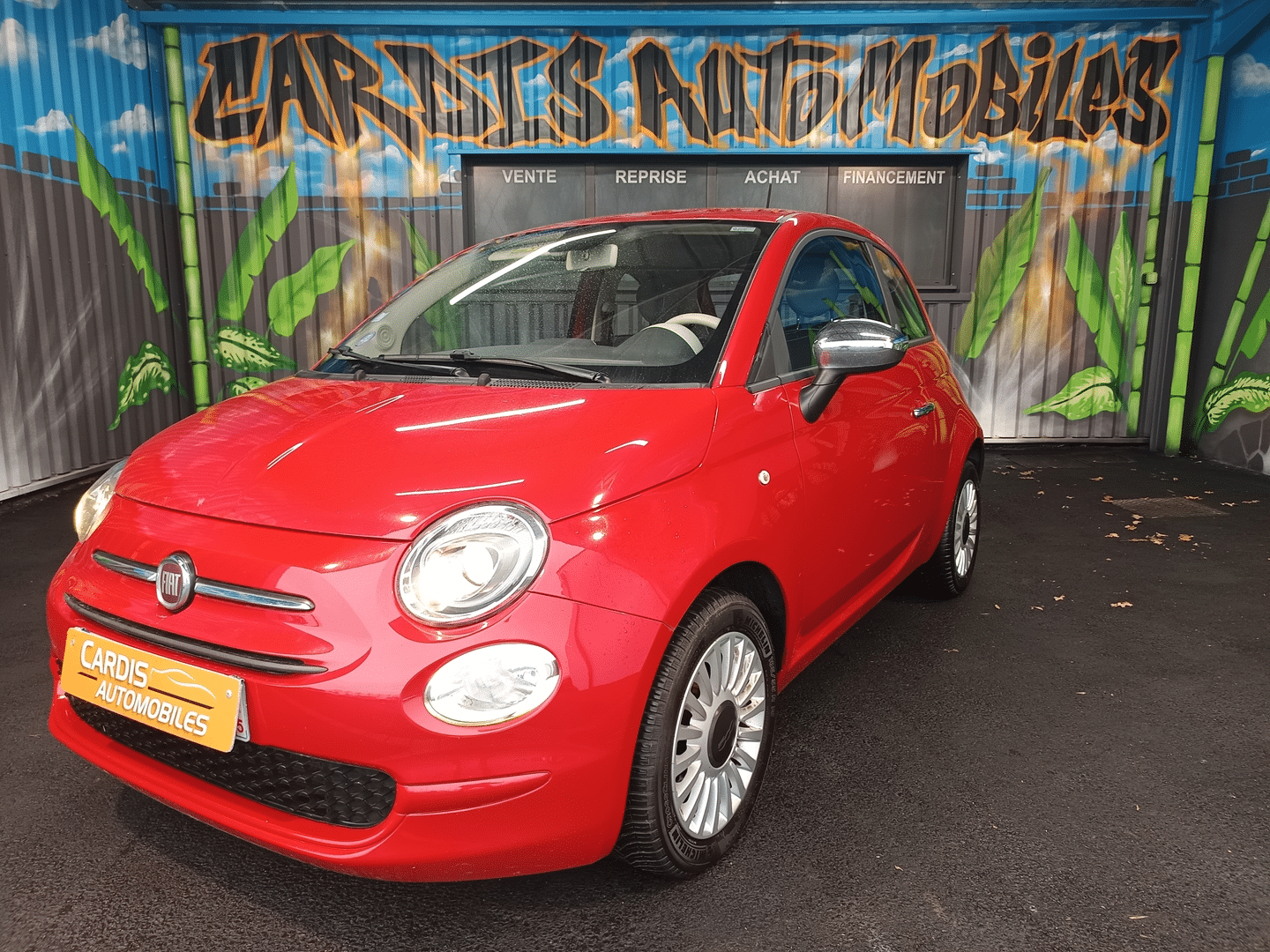 FIAT 500 1.2 8V 69CH MIRROR