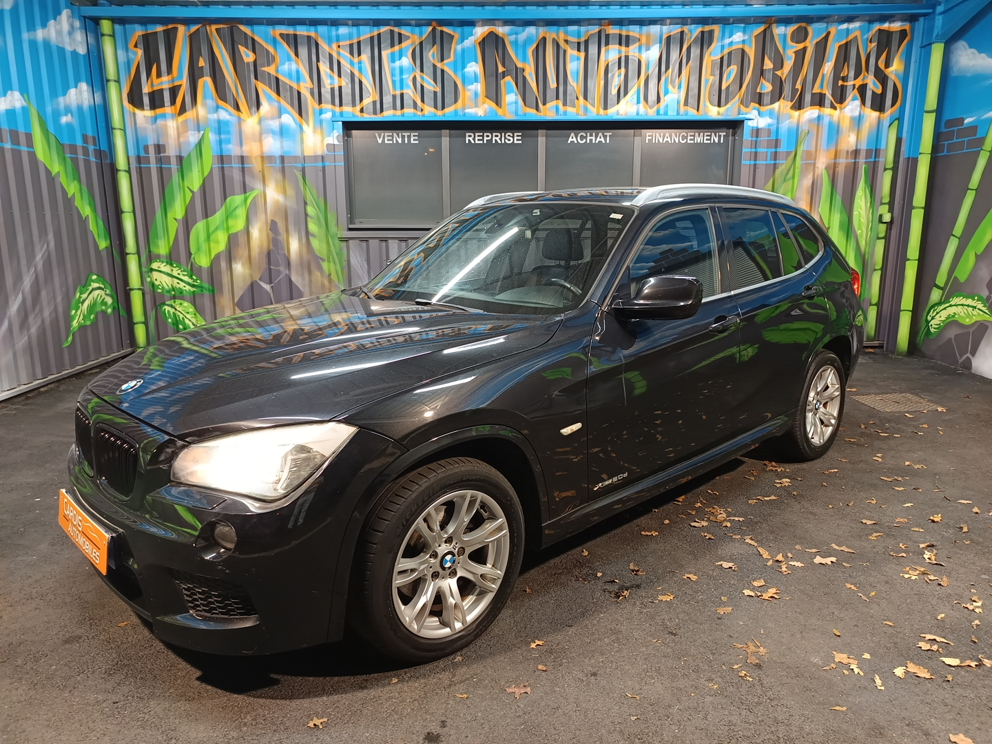BMW X1 (E84) XDRIVE20D 177CH SPORT DESIGN