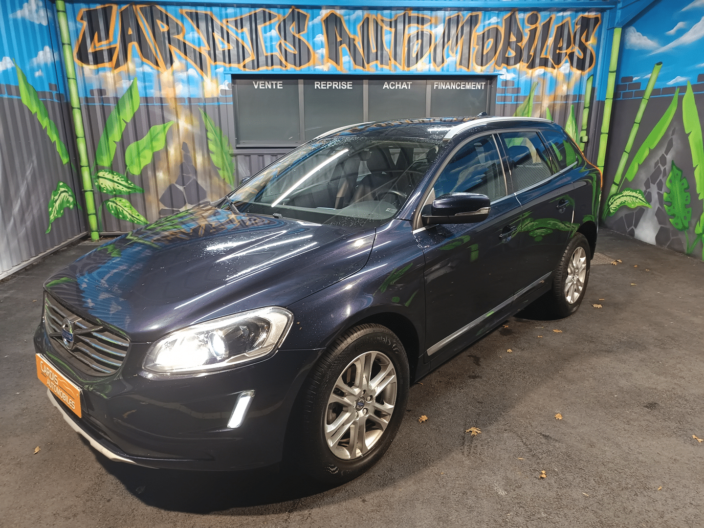 VOLVO XC60 D3 150CH SUMMUM GEARTRONIC