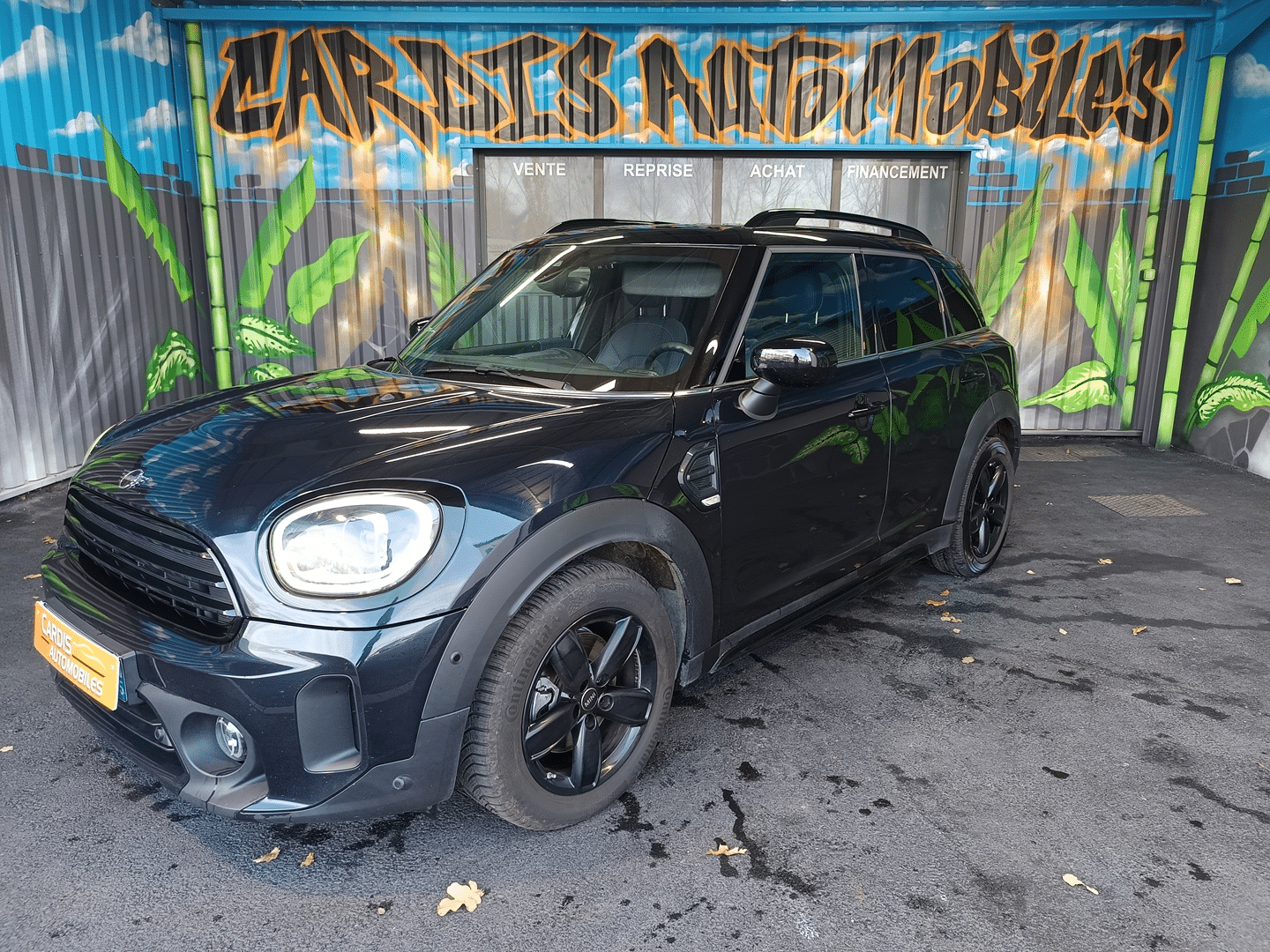 MINI COUNTRYMAN COOPER 136CH NORTHWOOD BVA7
