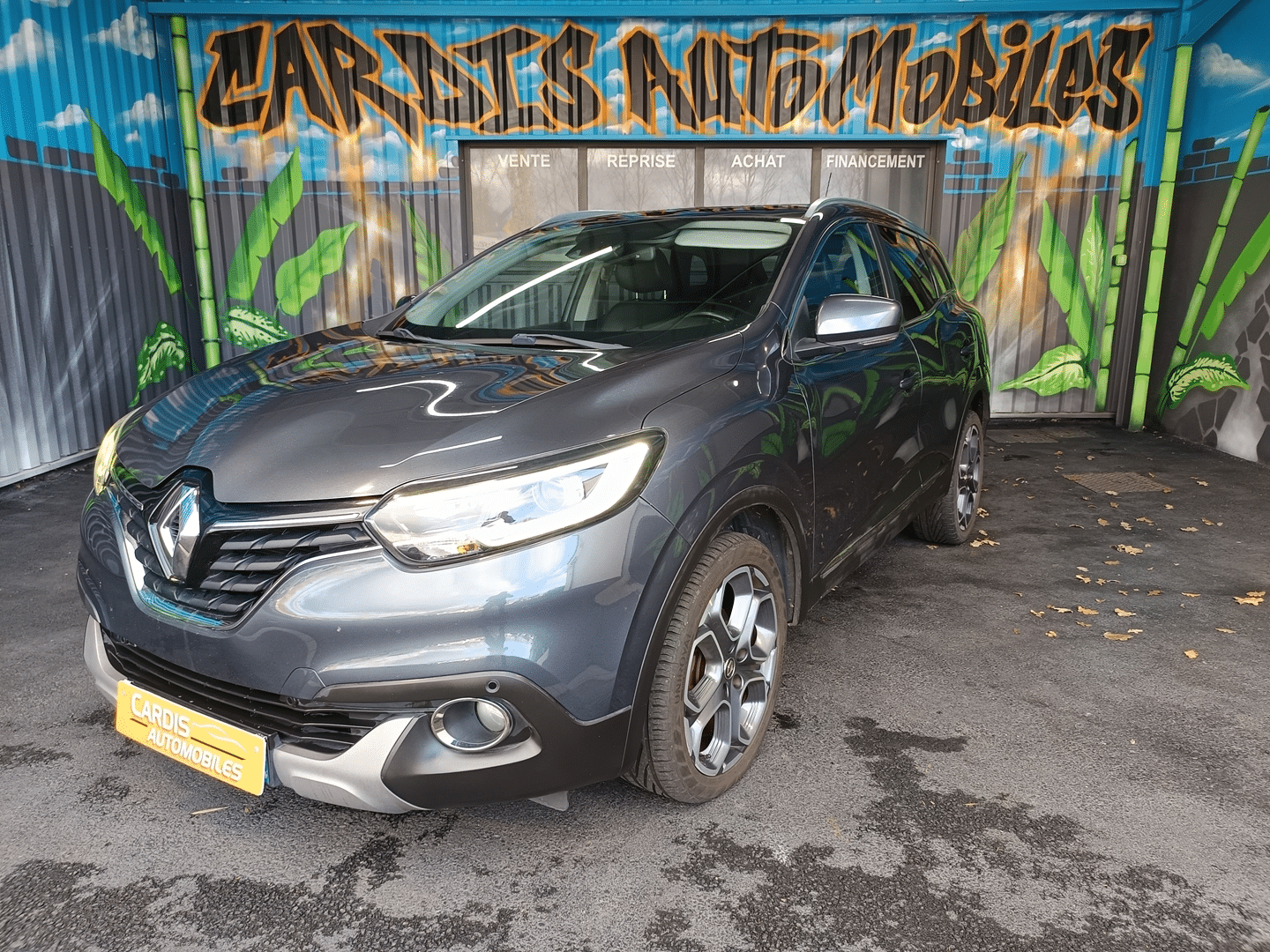 RENAULT KADJAR 1.5 DCI 110CH ENERGY INTENS ECO²