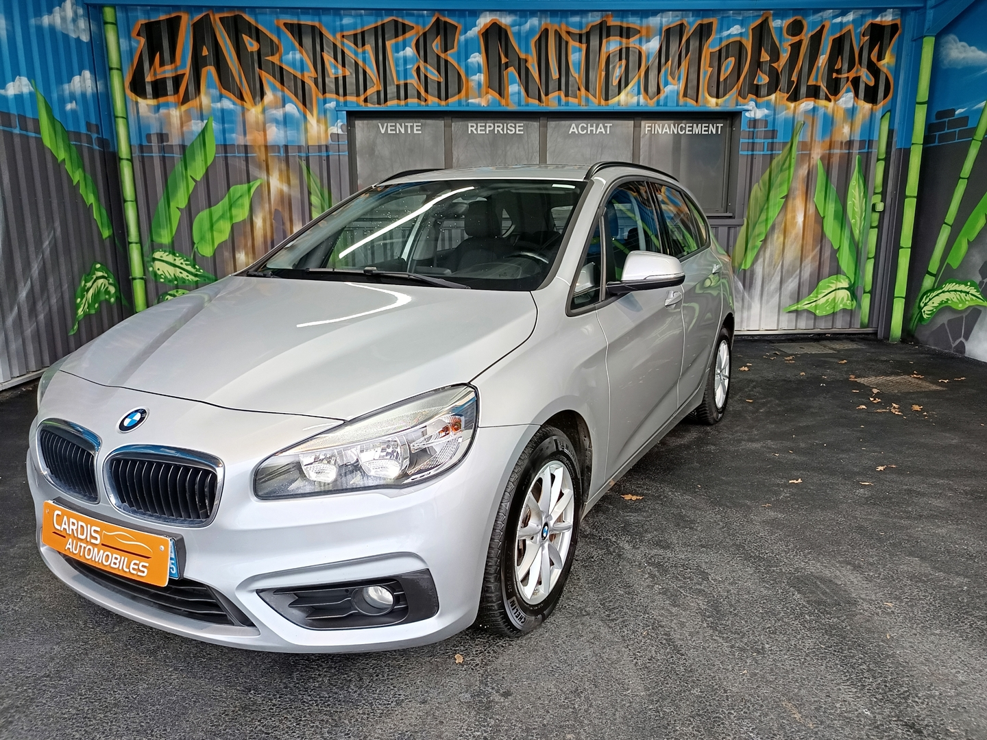 BMW SERIE 2 ACTIVETOURER (F45) 216D 116CH LOUNGE