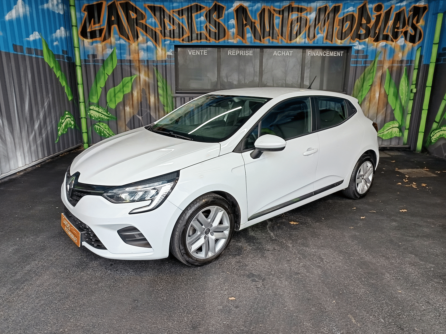 RENAULT CLIO V 1.0 SCE 65CH BUSINESS -21