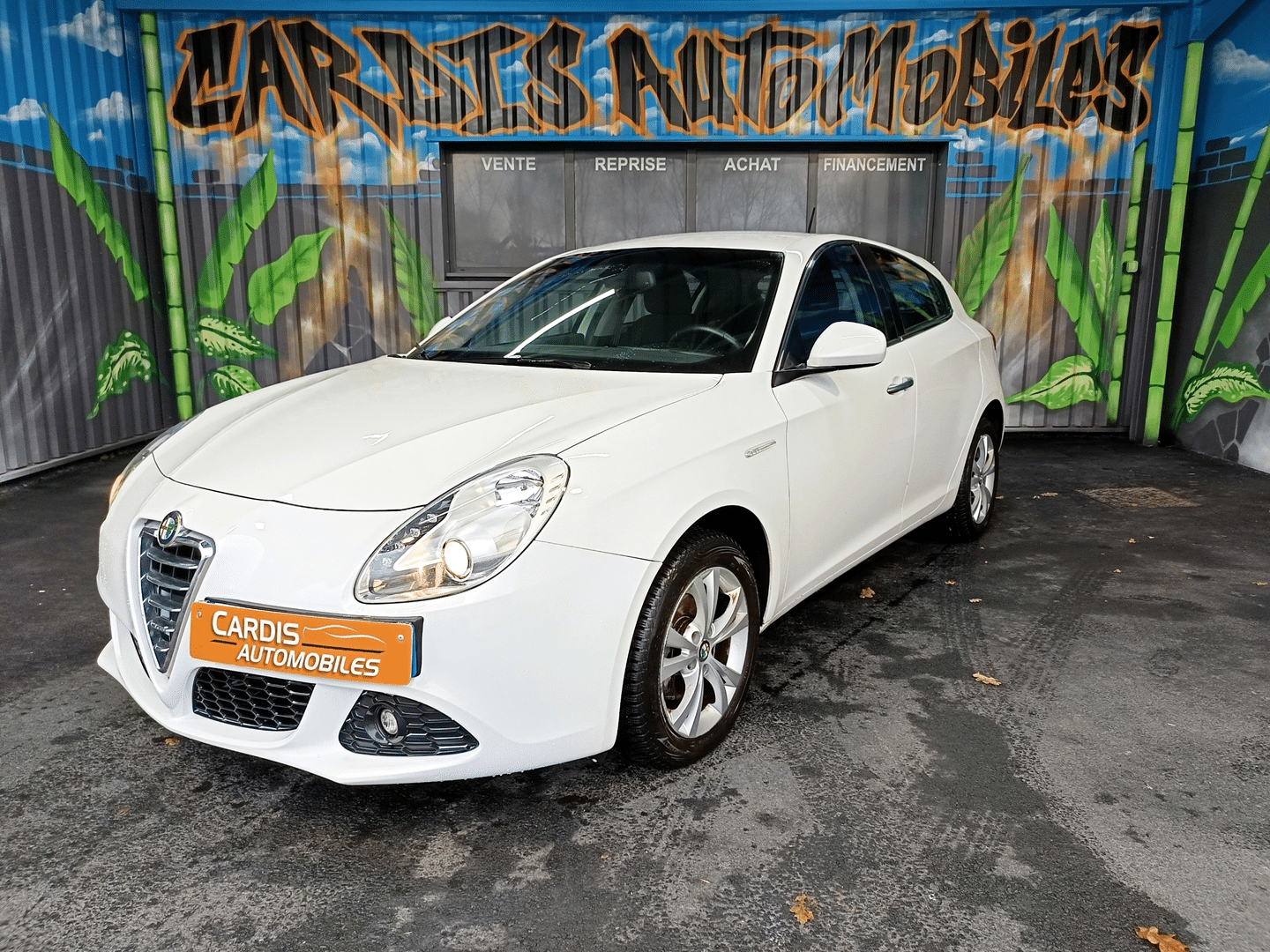 ALFA ROMEO GIULIETTA 1.4 16V T-JET DISTINCTIVE STOP&START