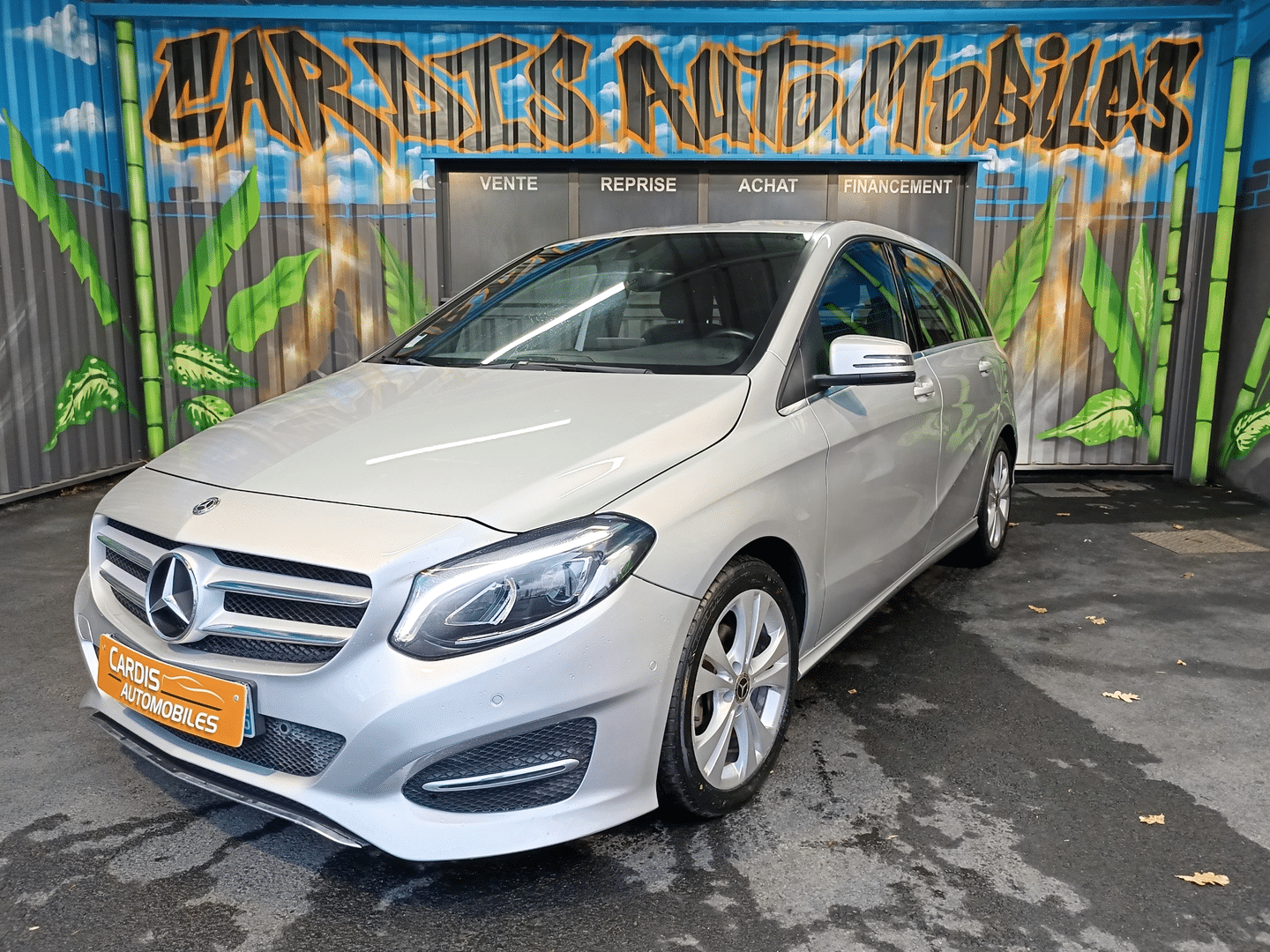 MERCEDES CLASSE B 180 D 109CH BUSINESS EDITION 7G-DCT