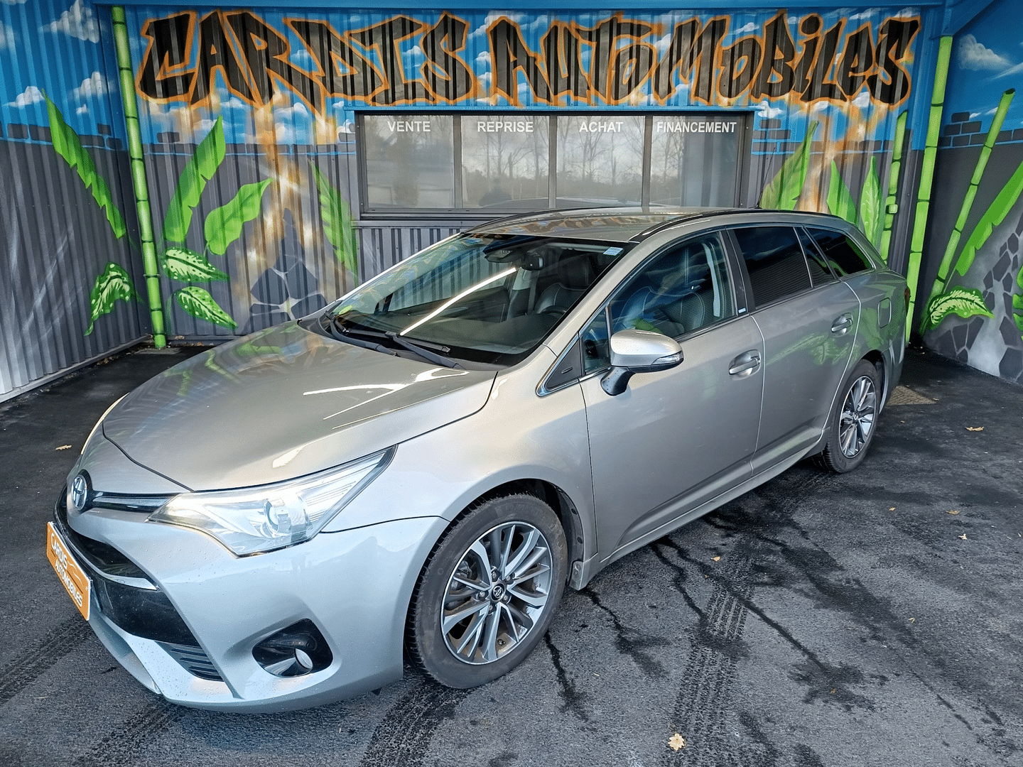 TOYOTA AVENSIS TOURING SPT 112 D-4D EXECUTIVE