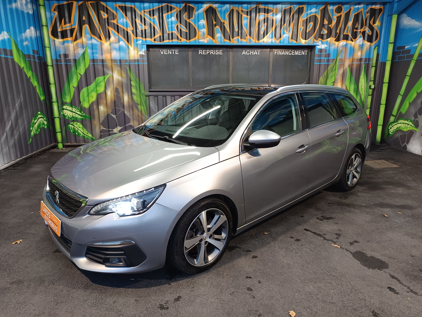 PEUGEOT 308 SW 2.0 BLUEHDI 150CH ALLURE S&S