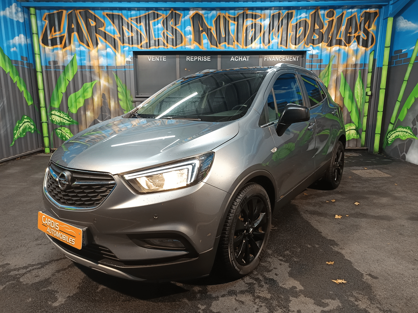OPEL MOKKA X 1.4 TURBO 140CH COLOR EDITION 4X2