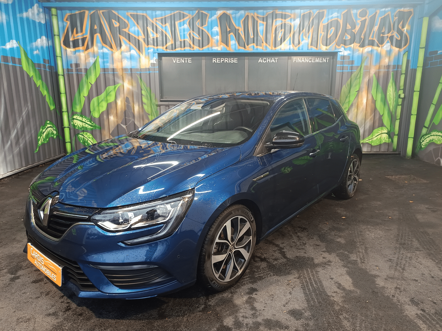 RENAULT MEGANE IV 1.5 BLUE DCI 115CH LIMITED