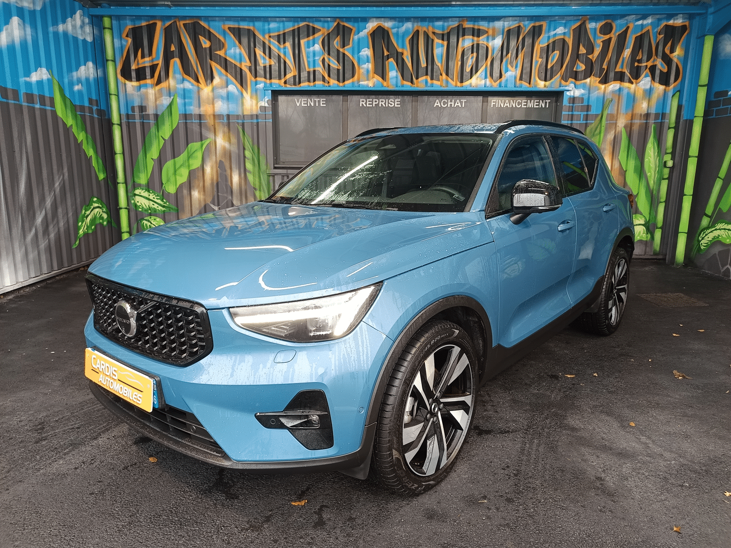 VOLVO XC40 B3 163CH ULTRA DCT 7