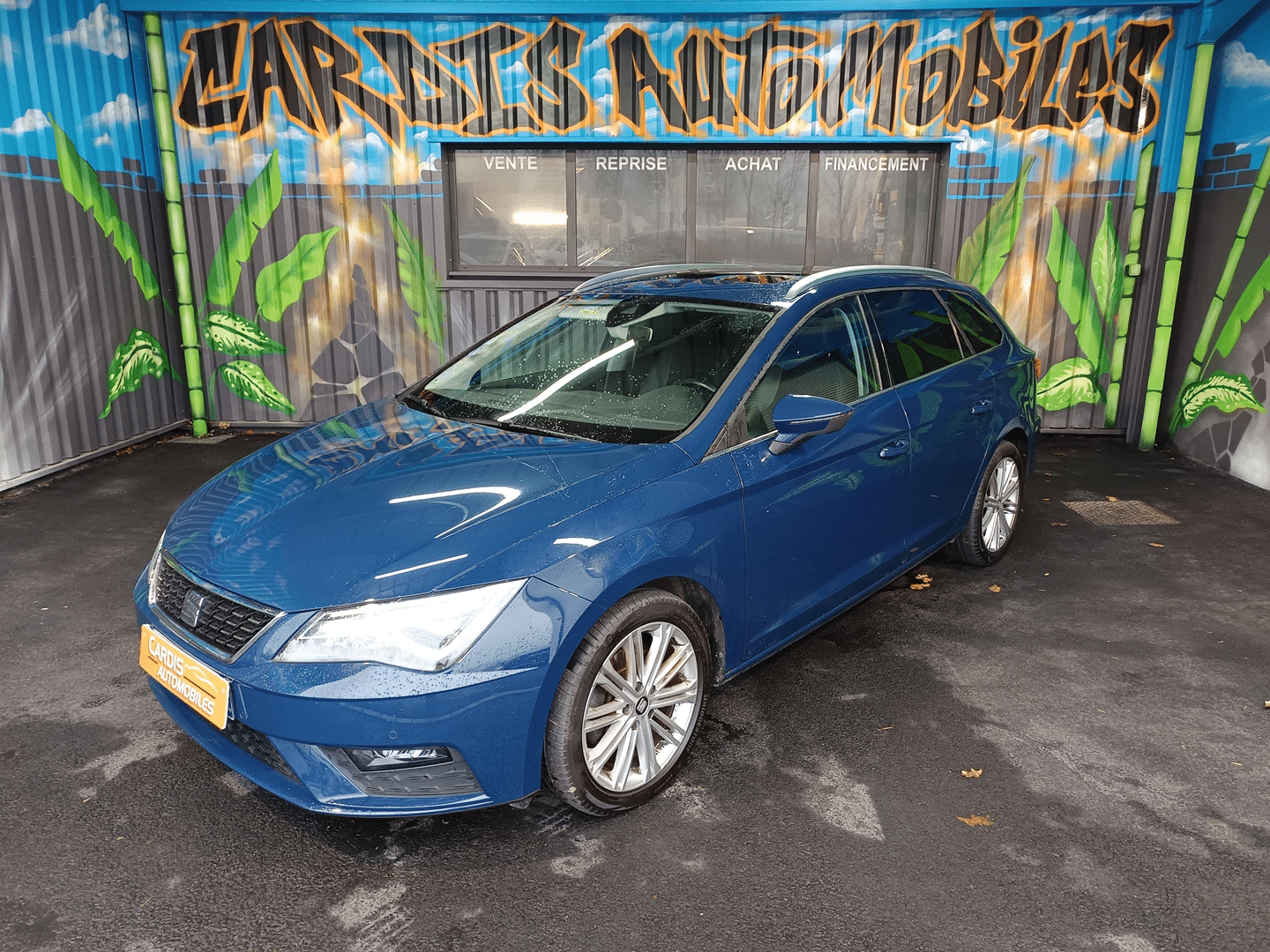 SEAT LEON ST 1.4 TSI 150CH ACT XCELLENCE START&STOP