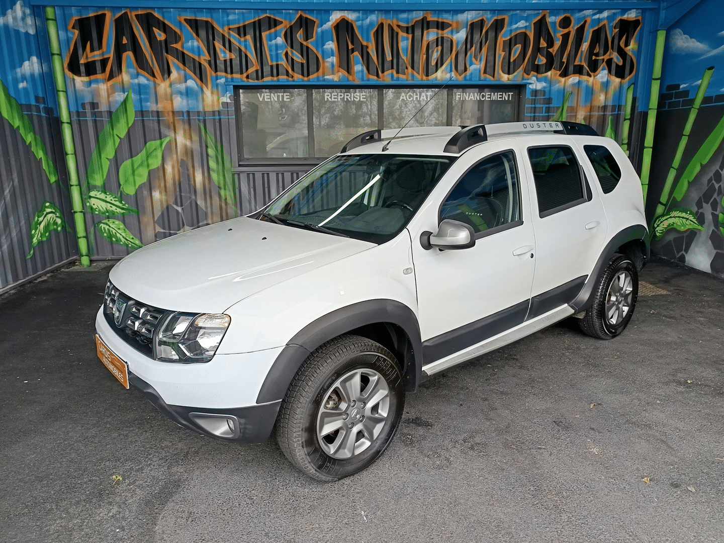 DACIA DUSTER 1.5 DCI 110CH PRESTIGE 4X2