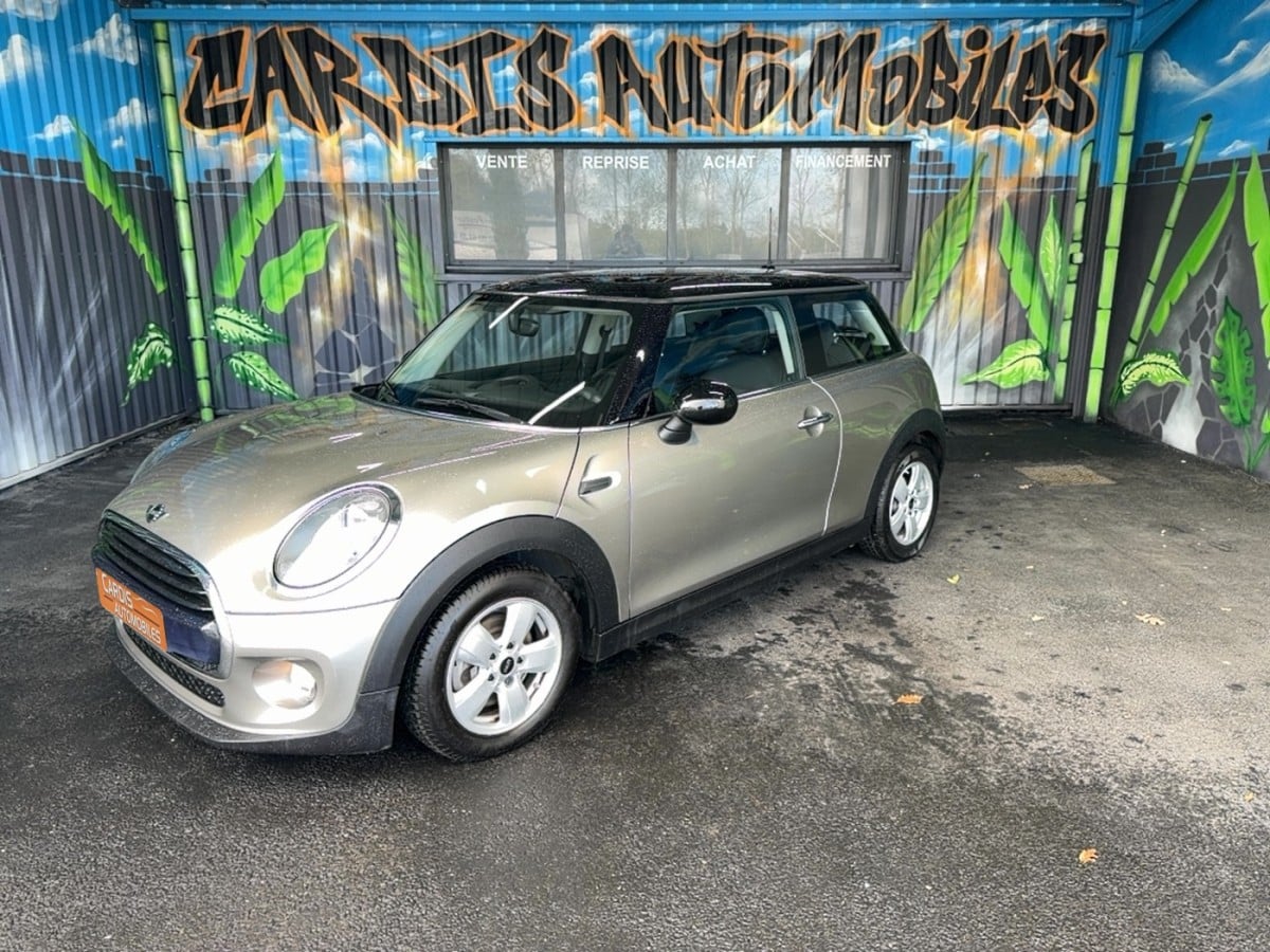 Mini Mini (4) Cooper D 116 ch