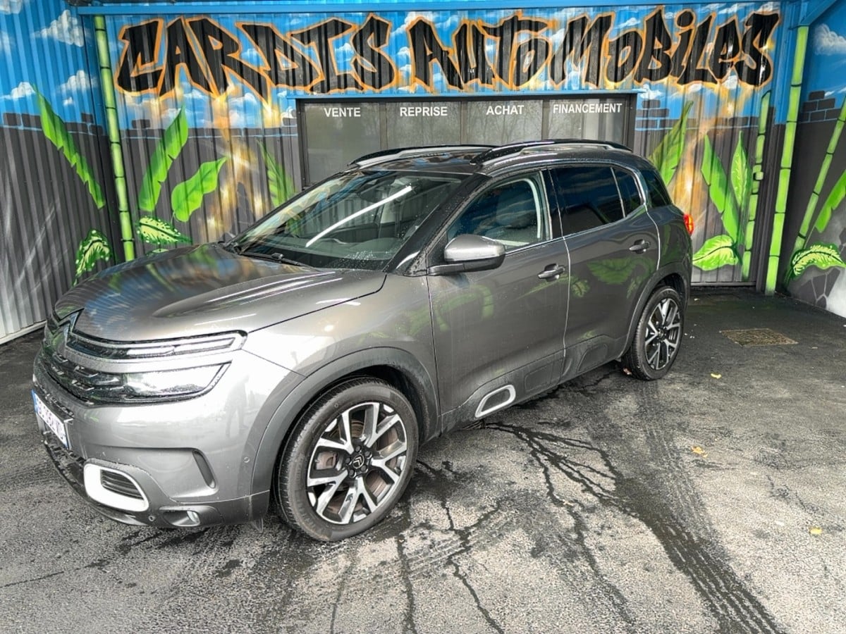 Citroën C5 Aircross BlueHDi 130 S&S EAT8 Shine