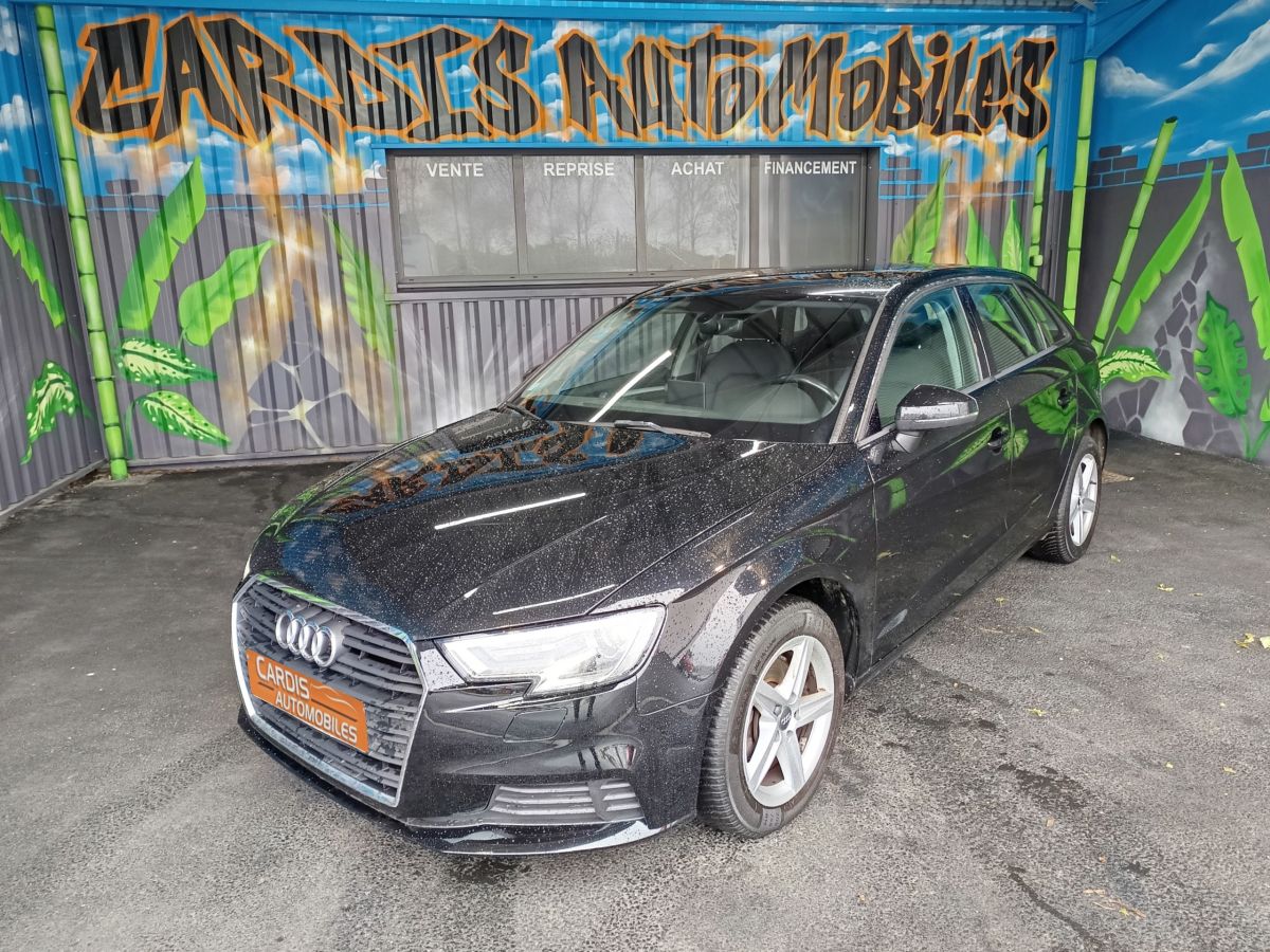 Audi A3 Sportback (3) 1.6 TDI 116 S TRONIC BUSINESS LINE
